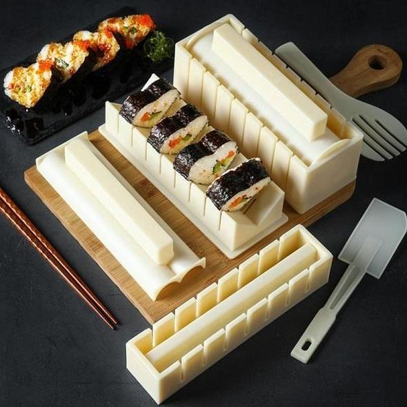 SushiMaître™ - Wek je culinaire creativiteit [50% Korting]
