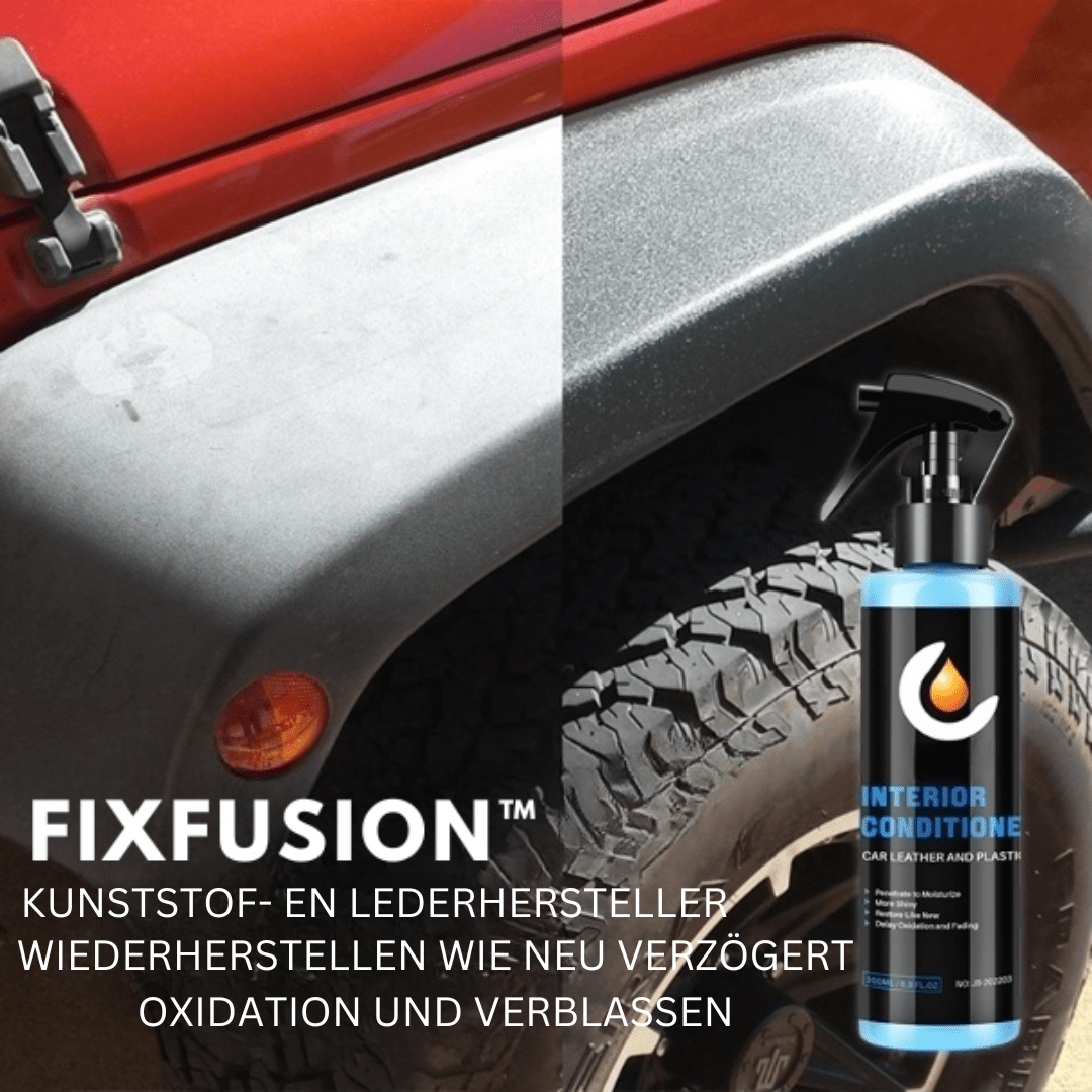 FixFusion™ - Herstel met vertrouwen en stijl [50% Korting]
