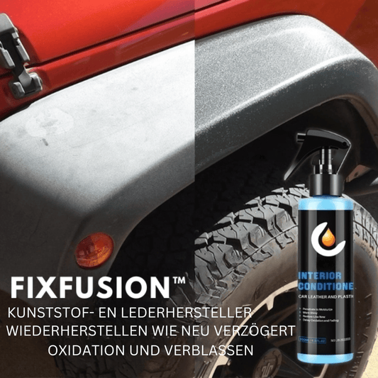 FixFusion™ - Herstel met vertrouwen en stijl [50% Korting]