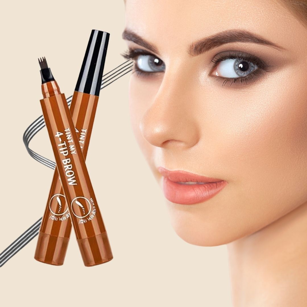 1 + 1 Gratis |  WiseBrow™ - Wenkbrauwpotlood - salon kwaliteit resultaten [Laatste dag korting]