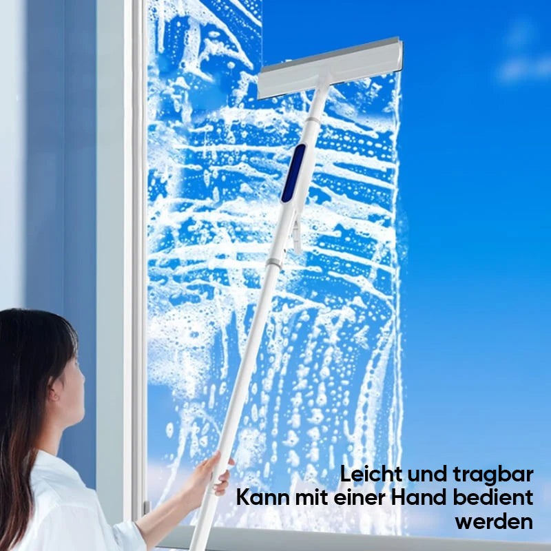 ShineSweep – Raamreiniger voor streepvrije glans 50% korting