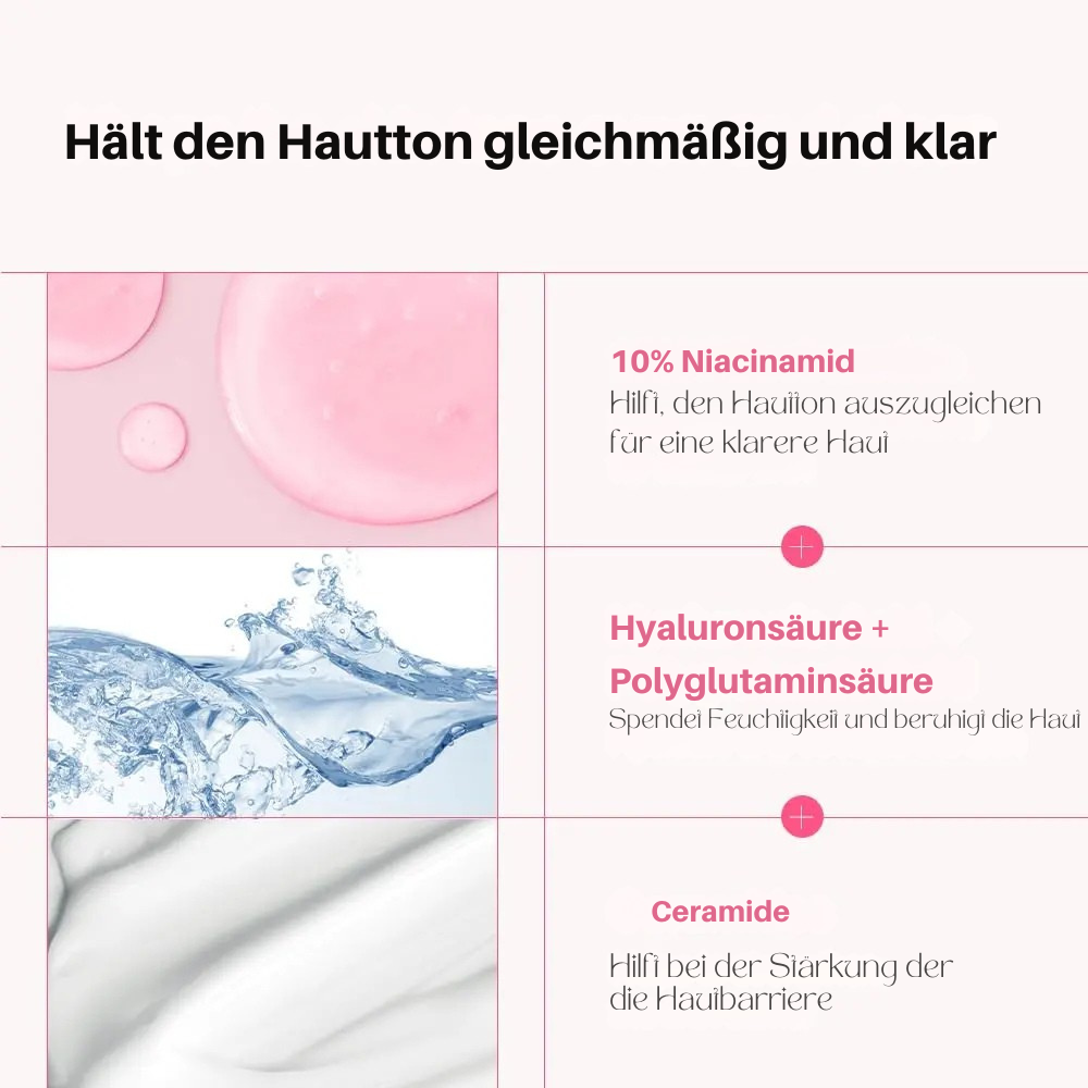 AnuaNiacinamide™ – Stralende en gezonde huid in elke druppel [1 + 1 Gratis]