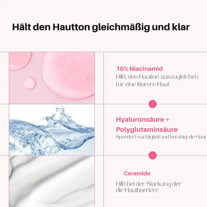 AnuaNiacinamide™ – Stralende en gezonde huid in elke druppel [1 + 1 Gratis]