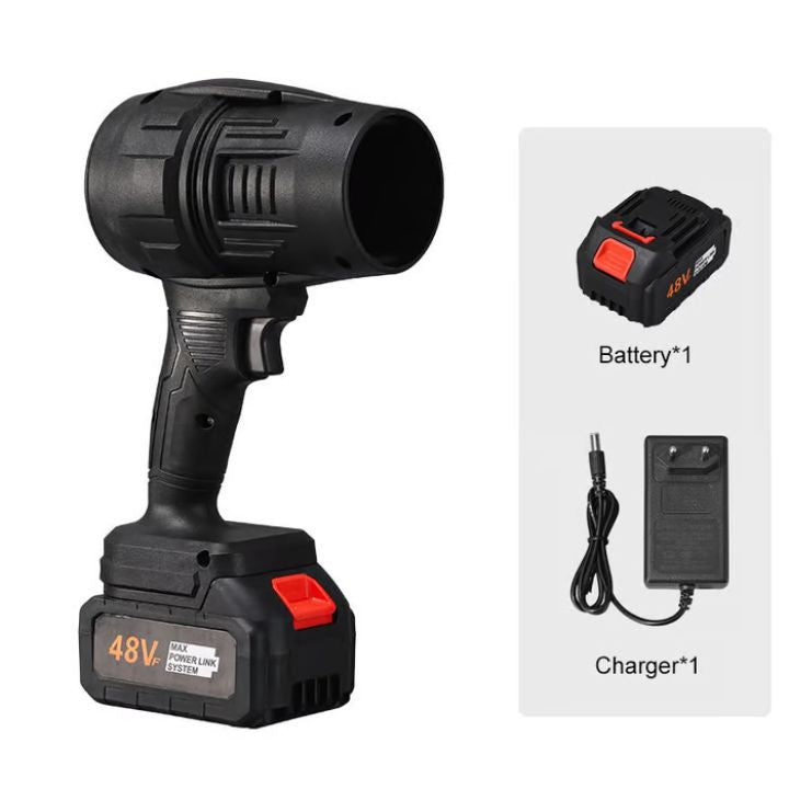 AirBlower™ – Moeiteloos schoonmaken zonder kabels [50% Korting]