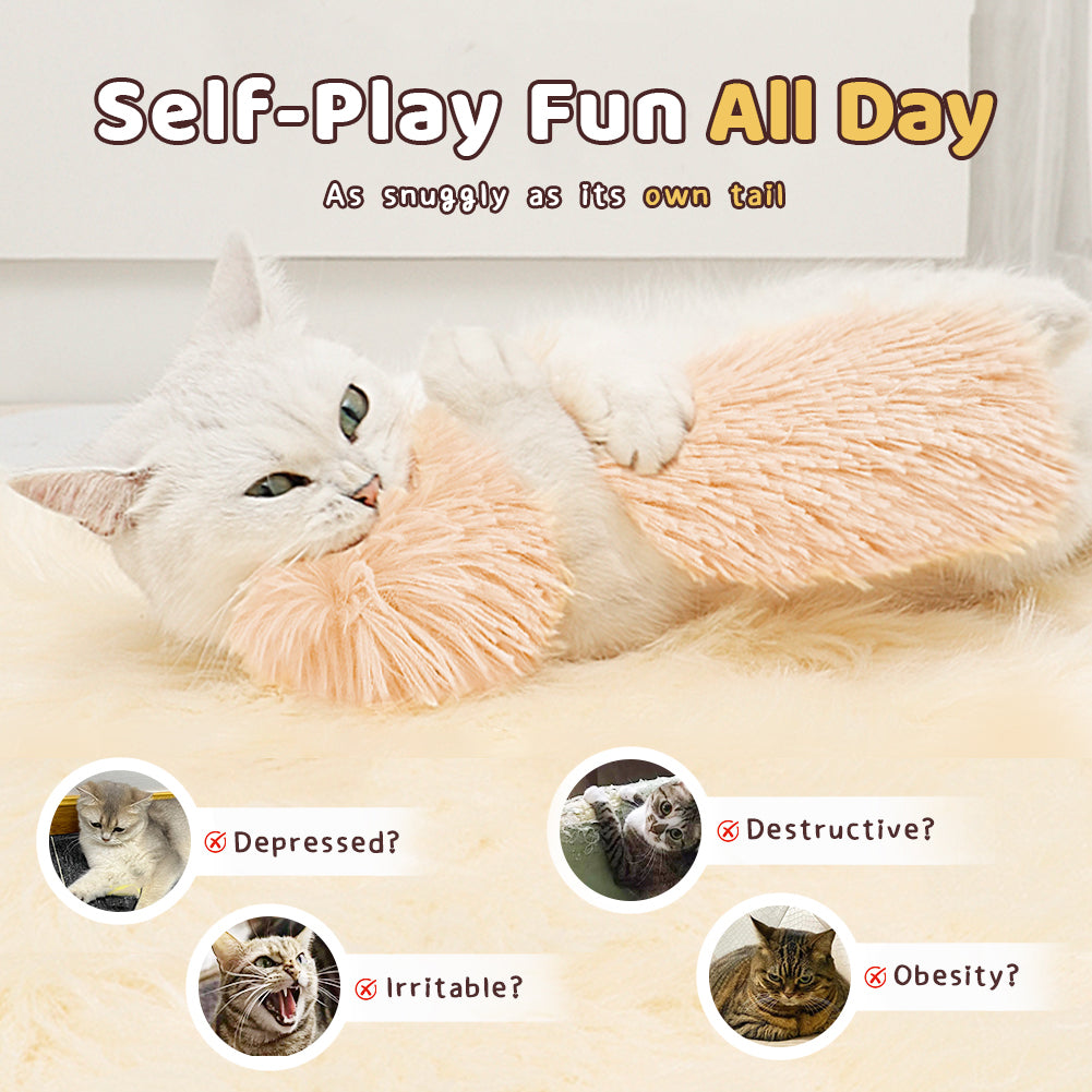 FelineFlick™ – Interactief staartspeeltje [50% Korting]
