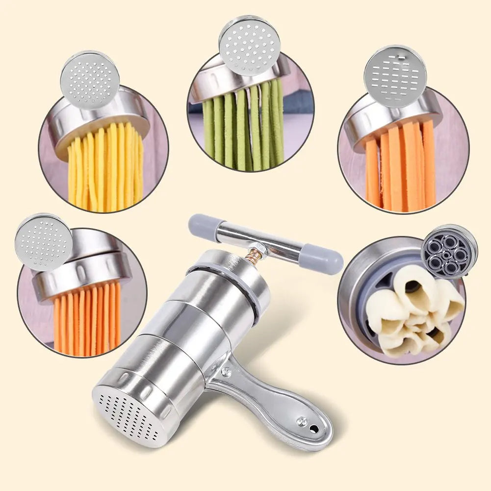 PastaFix™ – Verse, lekkere en snelle pasta in seconden [50% Korting]