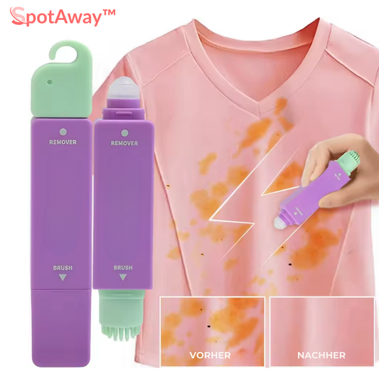 SpotAway™ – Effectieve vlekkenverwijderingspen voor snelle en moeiteloze reiniging [1 + 1 Gratis]