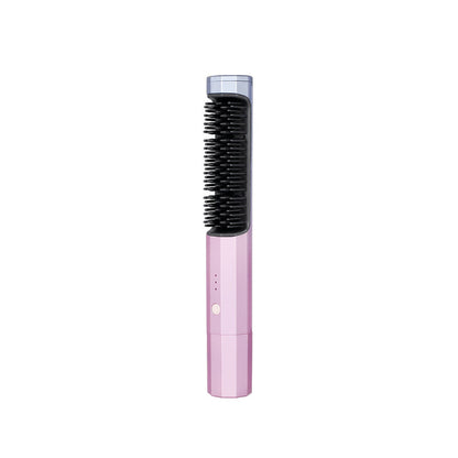 LuxeGlide™ Draadloze Stijltang – Glad & Pluisvrij Haar in 30 Seconden