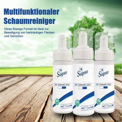 Sugiso™ – Waterloze schuimreiniger voor eenvoudige en grondige reinheid [50% Korting]