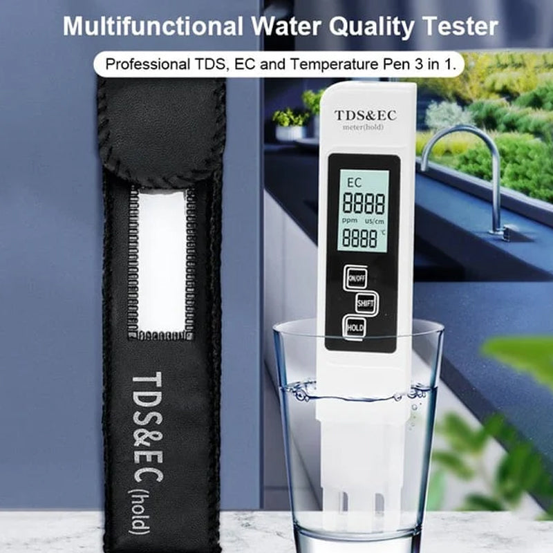 AquaControle™ – Snelle & betrouwbare kwaliteitscheck [50% Korting]