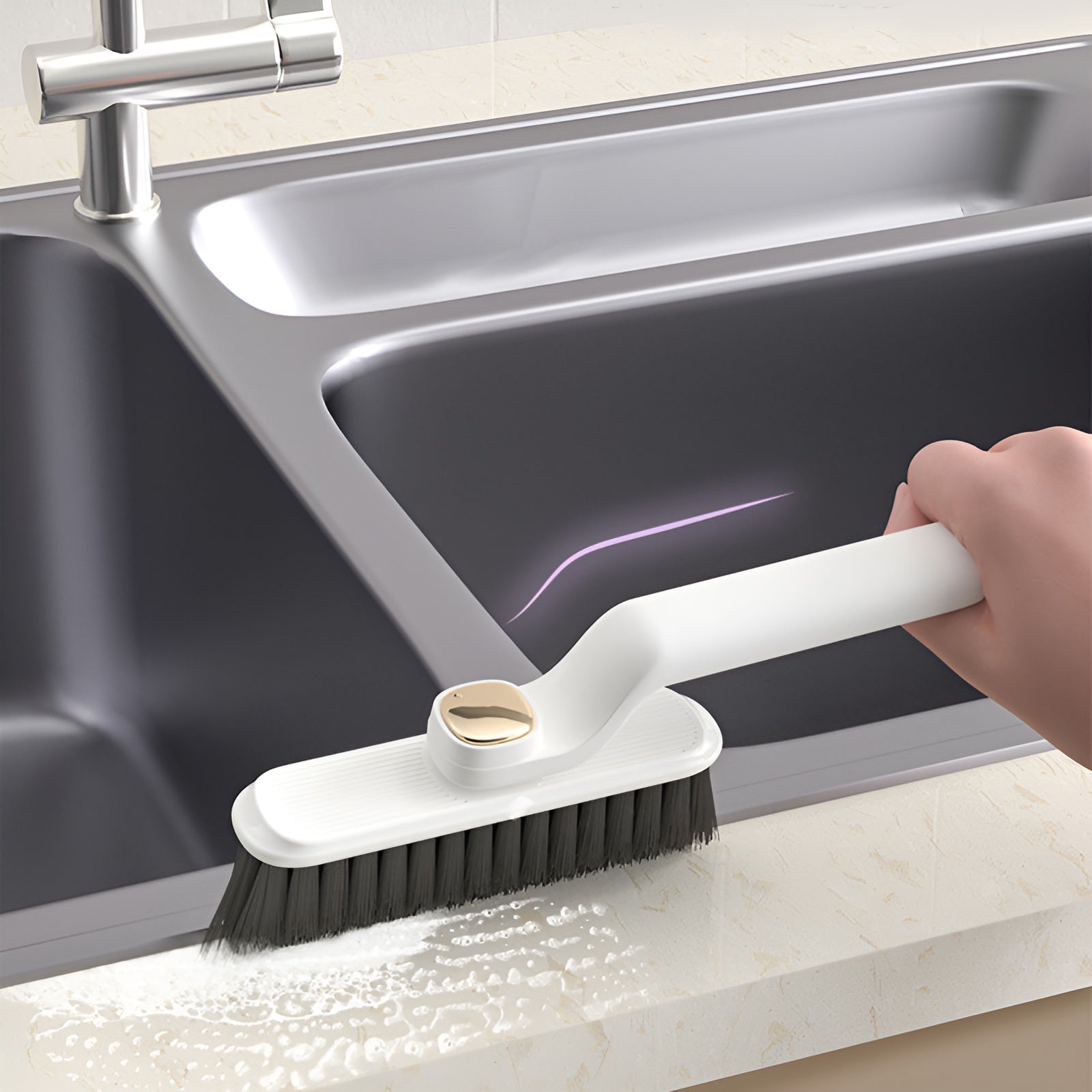CleanFlex™ - Effectieve reiniging zonder krassen [50% Korting]