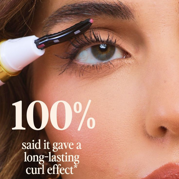 LuméLash™ – Professionele Wimperkruller met Langdurige Lift & Volume
