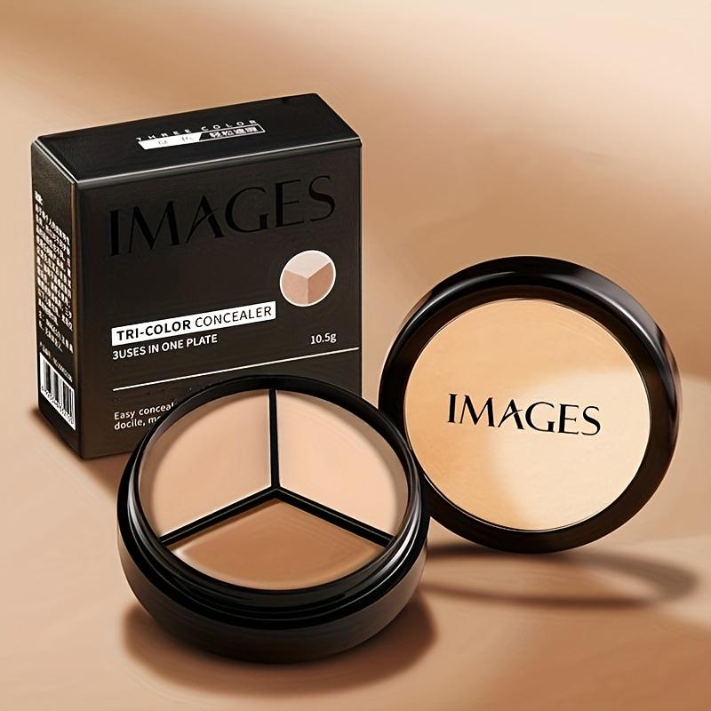 Mila™ 3-in-1 Concealercrème – Dekt Puistjes, Donkere Kringen & Contouren