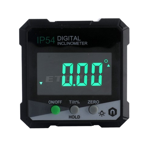MeasureMax™ – Digitale Hoekmeter met Waterpas & Magneet