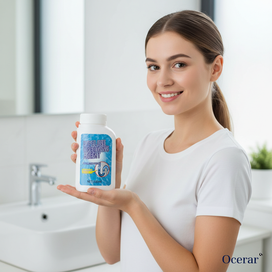 ClearSense – Krachtige afvoerreiniger 350g voor snelle en effectieve reiniging [50% Korting]