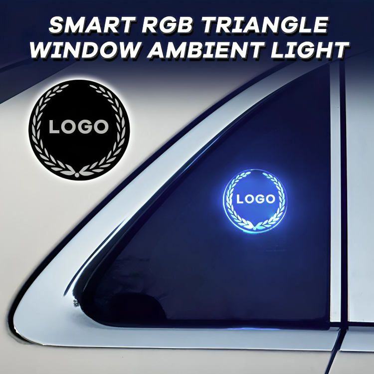 LumiBadge™ – LED auto-logo licht voor stijl & unieke look [50% Korting]