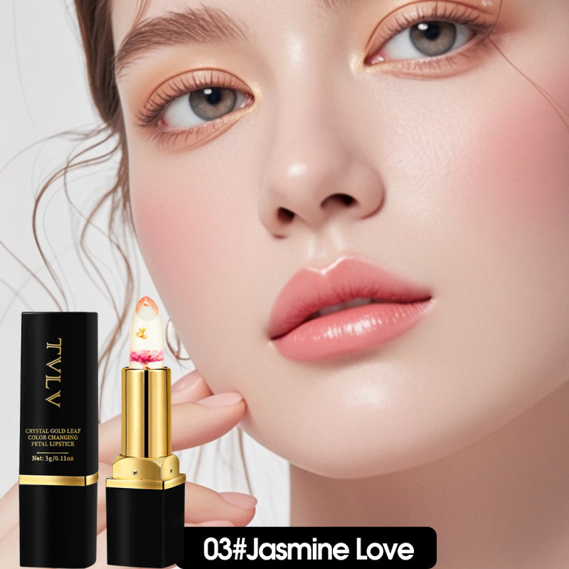 MagicLips™ – Magische & kleurveranderende bloemenlippenstift voor unieke lippen [1 + 1 Gratis]