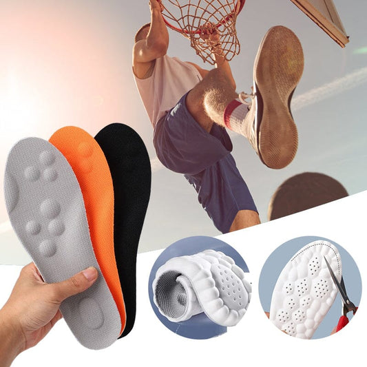 Insoles™- Pijnverlichting bij diverse voetklachten  [1 + 1 Gratis]