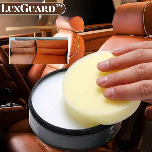LuxGuard™ - Reinigings- & verzorgingscrème voor auto-oppervlakken [50% Korting]