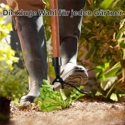 WeedOut – Onkruidsteker voor moeiteloze tuincomfort [50% Korting]