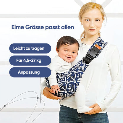 BabyHug™ – Veiligheid & comfort bij het dragen van je baby [50% Korting]