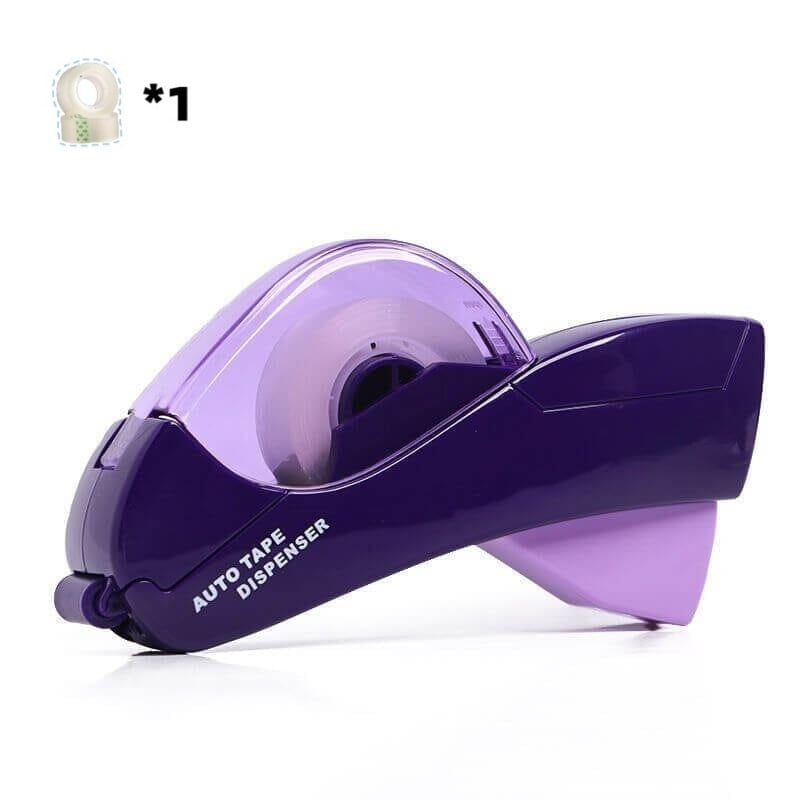 AutoTape™ – Snel, veilig en nauwkeurig verpakken! [1 + 1 Gratis]