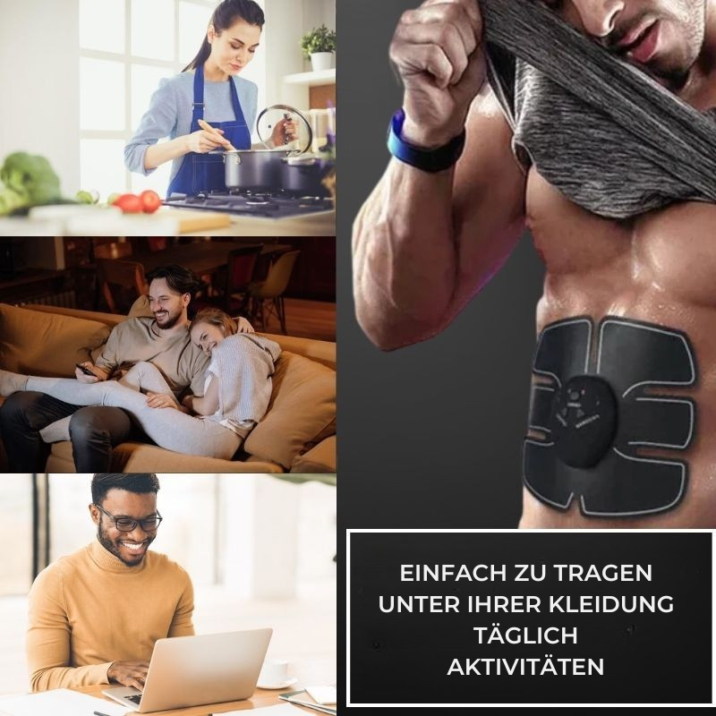 50 % Korting| AbSculpt™ – Verstevig je spieren zonder enige inspanning [Laatste dag korting]