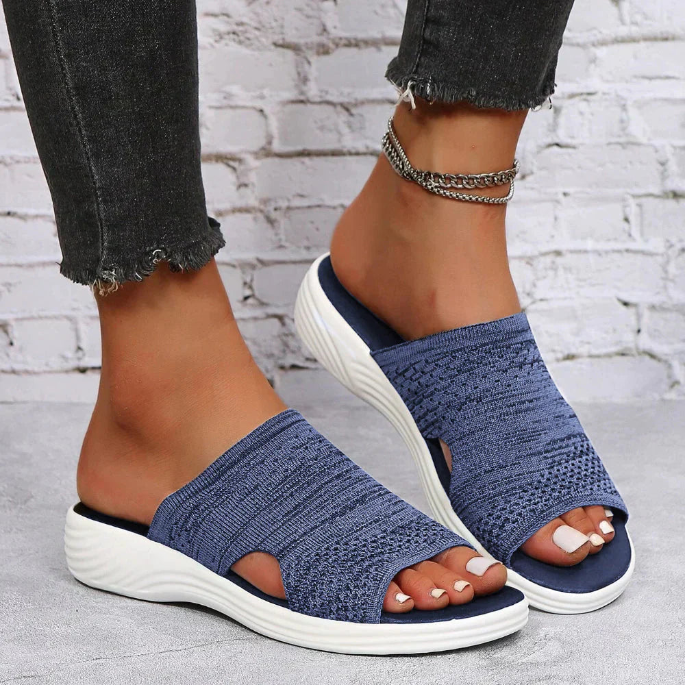 50% Korting | Emma™ - orthopedische sandalen met zachte zolen [Laatste dag korting].