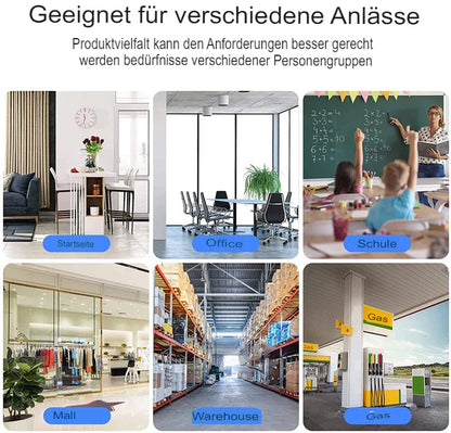 SecureLight™ - Gloeilamp camera [50% Korting]