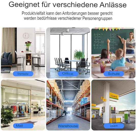 SecureLight™ - Gloeilamp camera [50% Korting]
