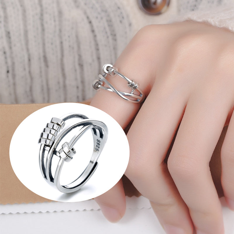 CalmRing™ – Kalmerend accessoire tegen angst en stress [50% Korting]