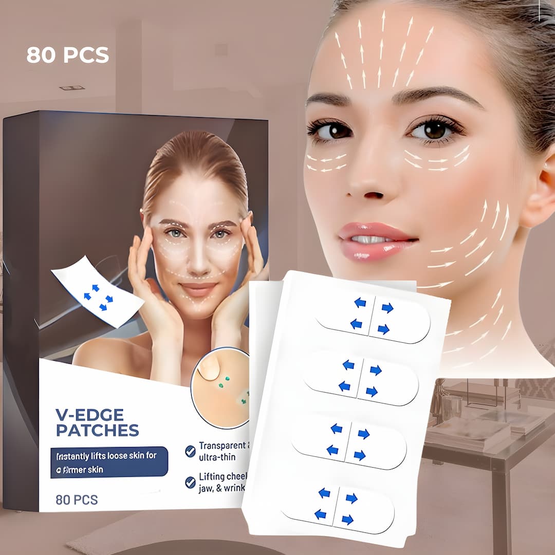 LiftEase™ - Onzichtbare, verstevigende behandeling! [1 + 1 Gratis]