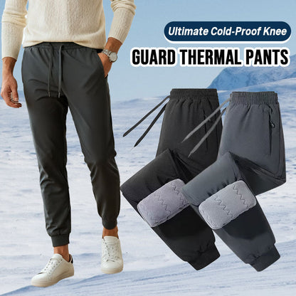Cooper™ – Thermobroek voor ultieme kniewarmtebescherming, warm en comfortabel [50% korting]