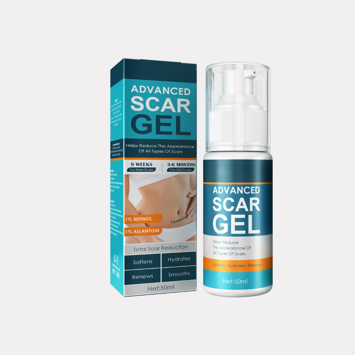 ScarRelief™ – Verzachten, genezen en zacht vernieuwen [1 + 1 Gratis]