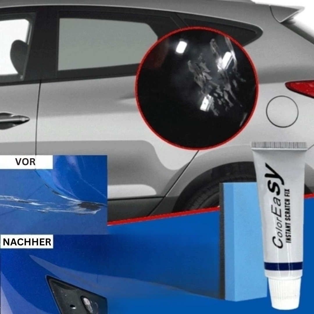 ColorEasy™ – Snelle & directe krasverwijdering voor auto, meubels & oppervlakken [1 + 1 Gratis]