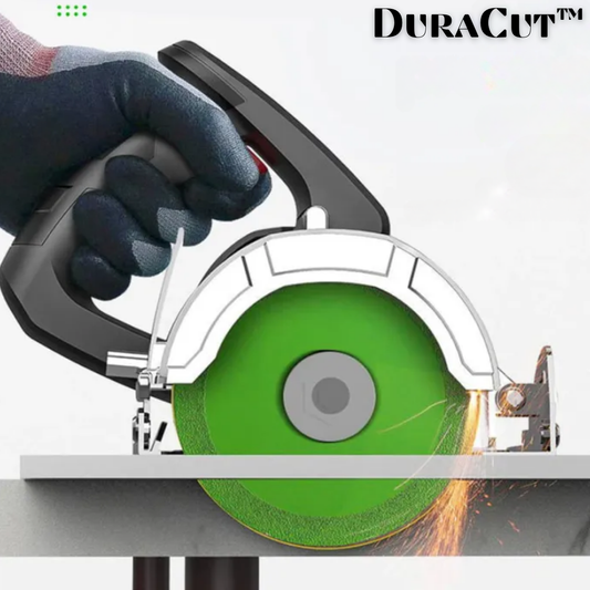 DuraCut™ – Multifunctioneel diamanten zaagblad voor precies en efficiënt snijden [1 + 1 Gratis]