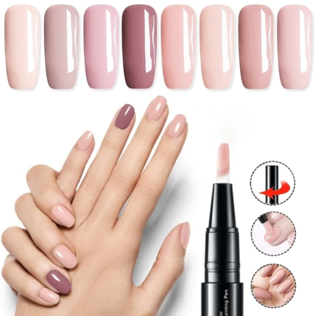 PolishPen™ - Vlekkeloos aanbrengen van de nagellak in slechts enkele seconden [1 + 1 Gratis]