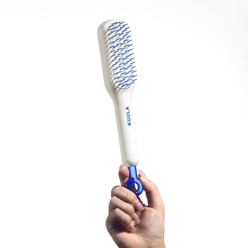 GlowComb™ - Zelfreinigende antistatische massagekam [50% Korting]