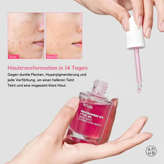 AnuaNiacinamide™ – Stralende en gezonde huid in elke druppel [1 + 1 Gratis]