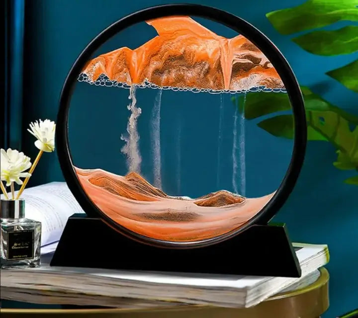 FlowArt™ – Magische, fascinerende en creatieve zandsculptuur [50% Korting]