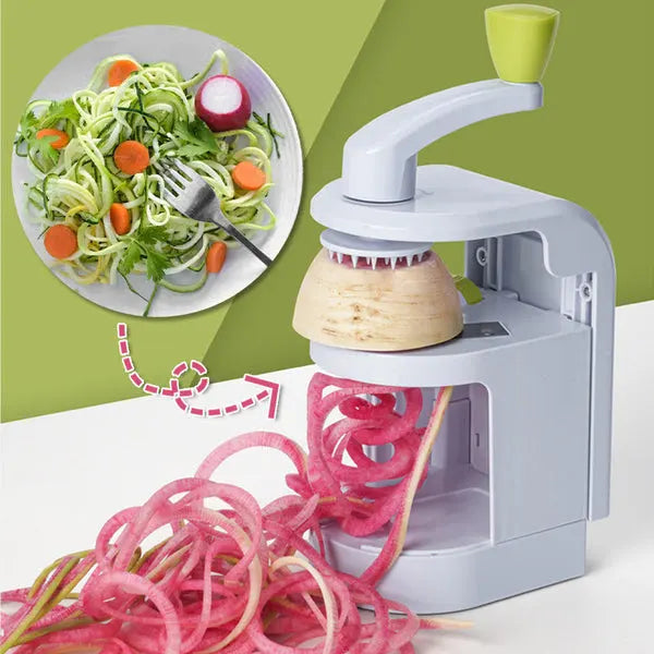 Veggiespirale™ - Moeiteloos groenten snijden [50% Korting]
