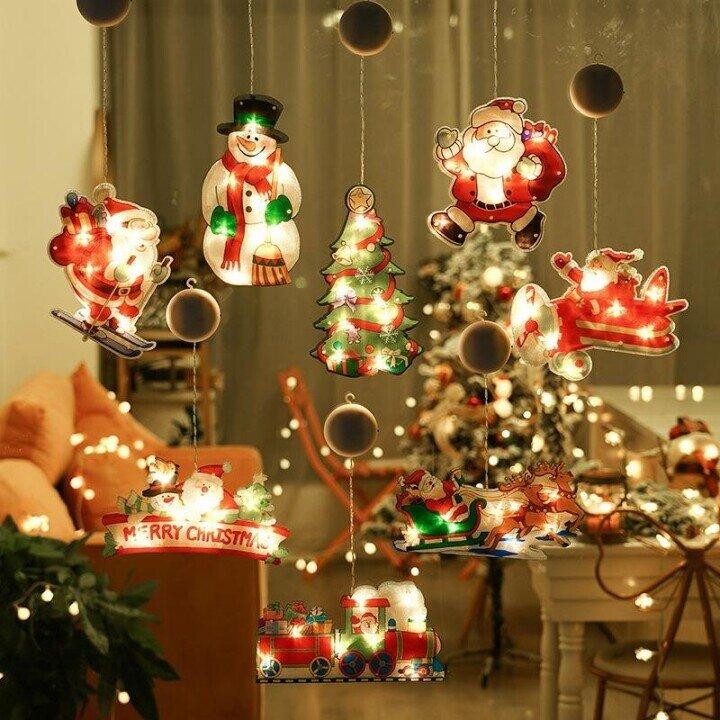 GlowTide™ – Kerstraamverlichting voor decoratie | 50% korting