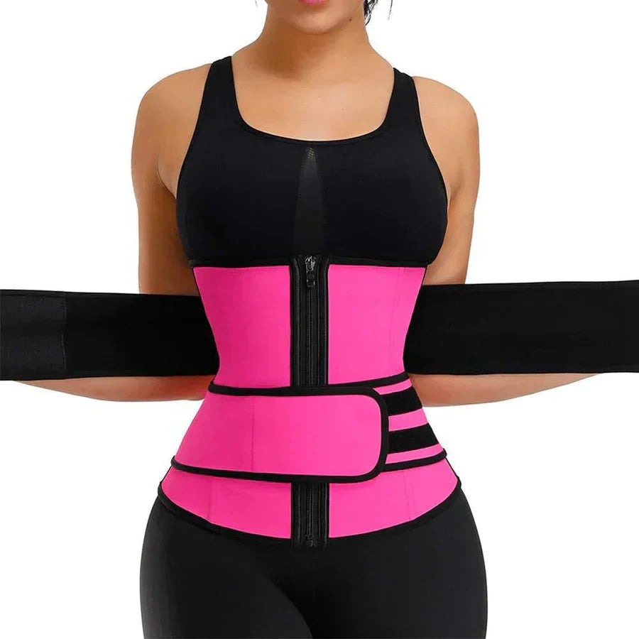 AbsTrain™ – Effectieve tailletrainer voor jouw zandloperfiguur [50% Korting]