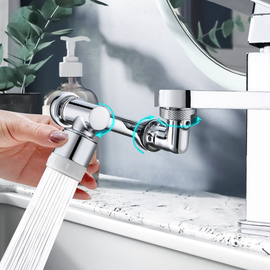 TwistTap™ – 1080-graden draaibare verlengkraan voor flexibele & praktische toepassing [50% Korting]