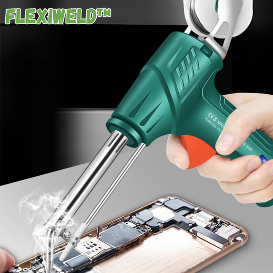 FlexiWeld™ - Multifunctionele soldeerbout [50% Korting]