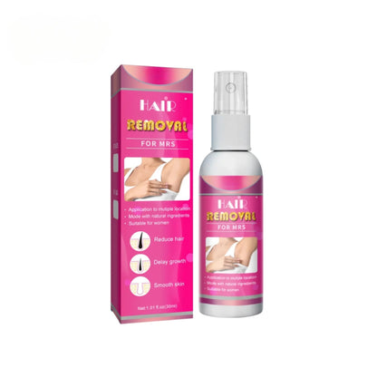 BareMist™ Ontharingsspray – Pijnloos & Langdurig Glad [1+1 Gratis]