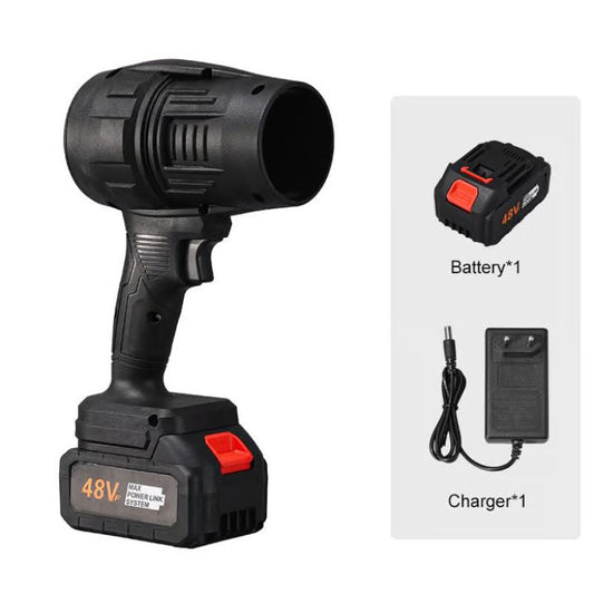 AirBlow™ – Moeiteloos schoonmaken zonder kabels [50% Korting]