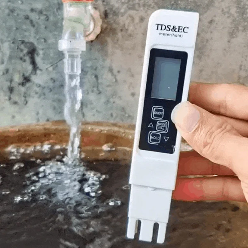 AquaControle™ – Snelle & betrouwbare kwaliteitscheck [50% Korting]