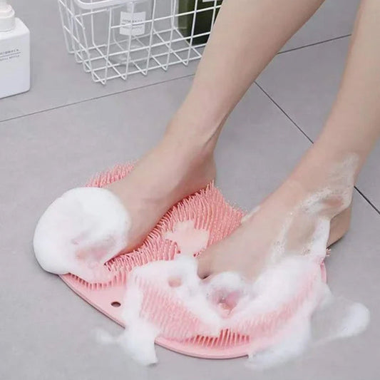 FootRelax – Siliconen voetreiniger voor moeiteloze verzorging [50% korting]