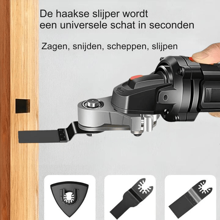 TrimPro™ – Veelzijdige en praktische functionaliteit [50% Korting]